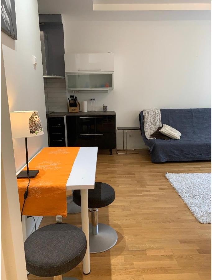 Big Studio Close To Center With Wifi Helsingfors Eksteriør bilde